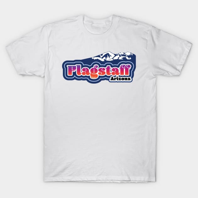 Flagstaff, Arizona! T-Shirt by cricky